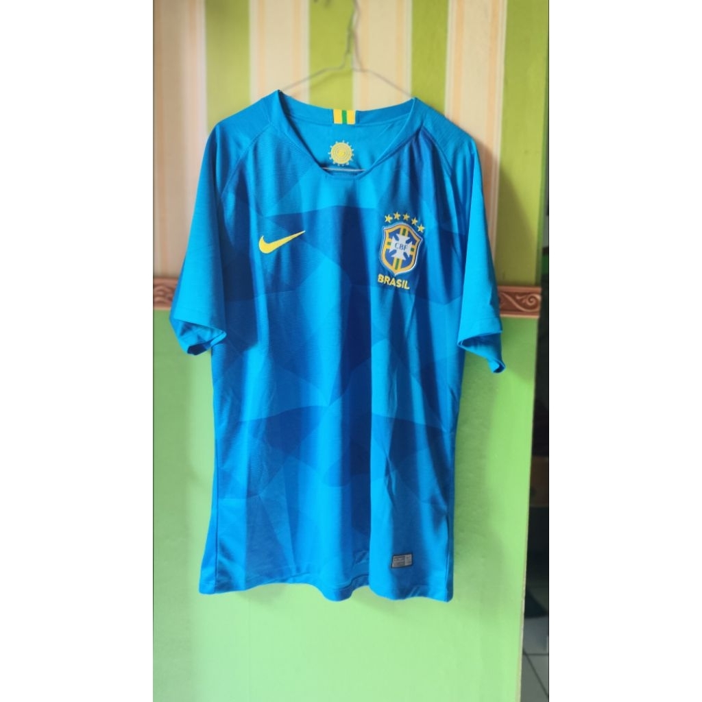 Jersey brazil Retro