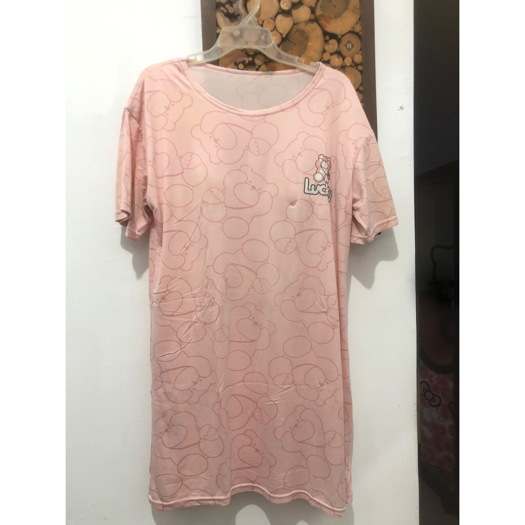 Preloved daster