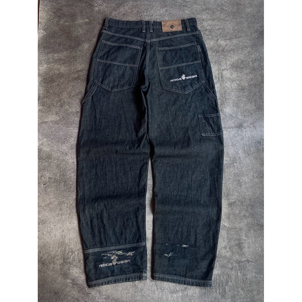 Rocawear Y2K carpenter baggy jeans