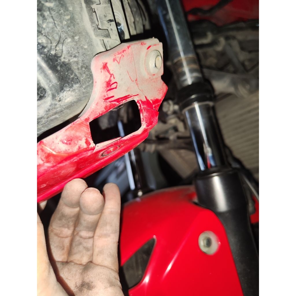 batok depan cbr 150r k45a