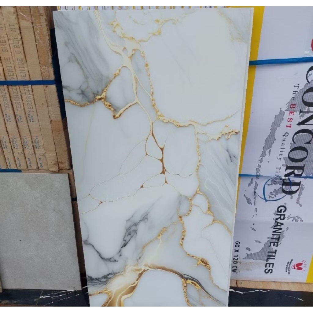 granit lantai glazd polish