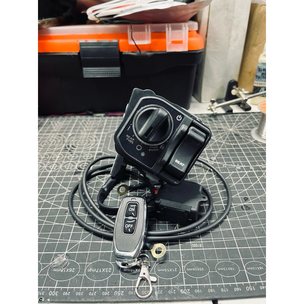 KEYLESS VARIO KZR LED OLD LED NEW BEAT DELUXE SCOOPY