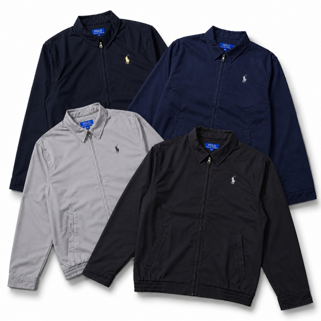 JAKET RL | JACKET STYLISH AND COMFORTABLE | JACKET WINDBRAKER
