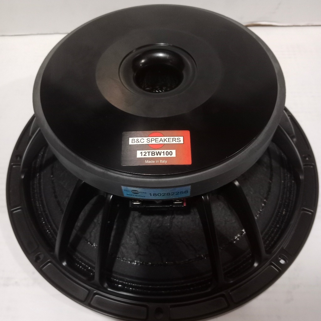 Speaker Komponen 12Inch BNC 12TBW100, Vc3Inch Original Grade A++