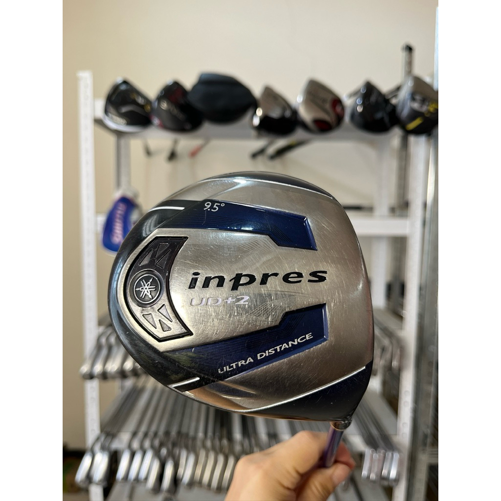 Driver Yamaha Inpres UD+2