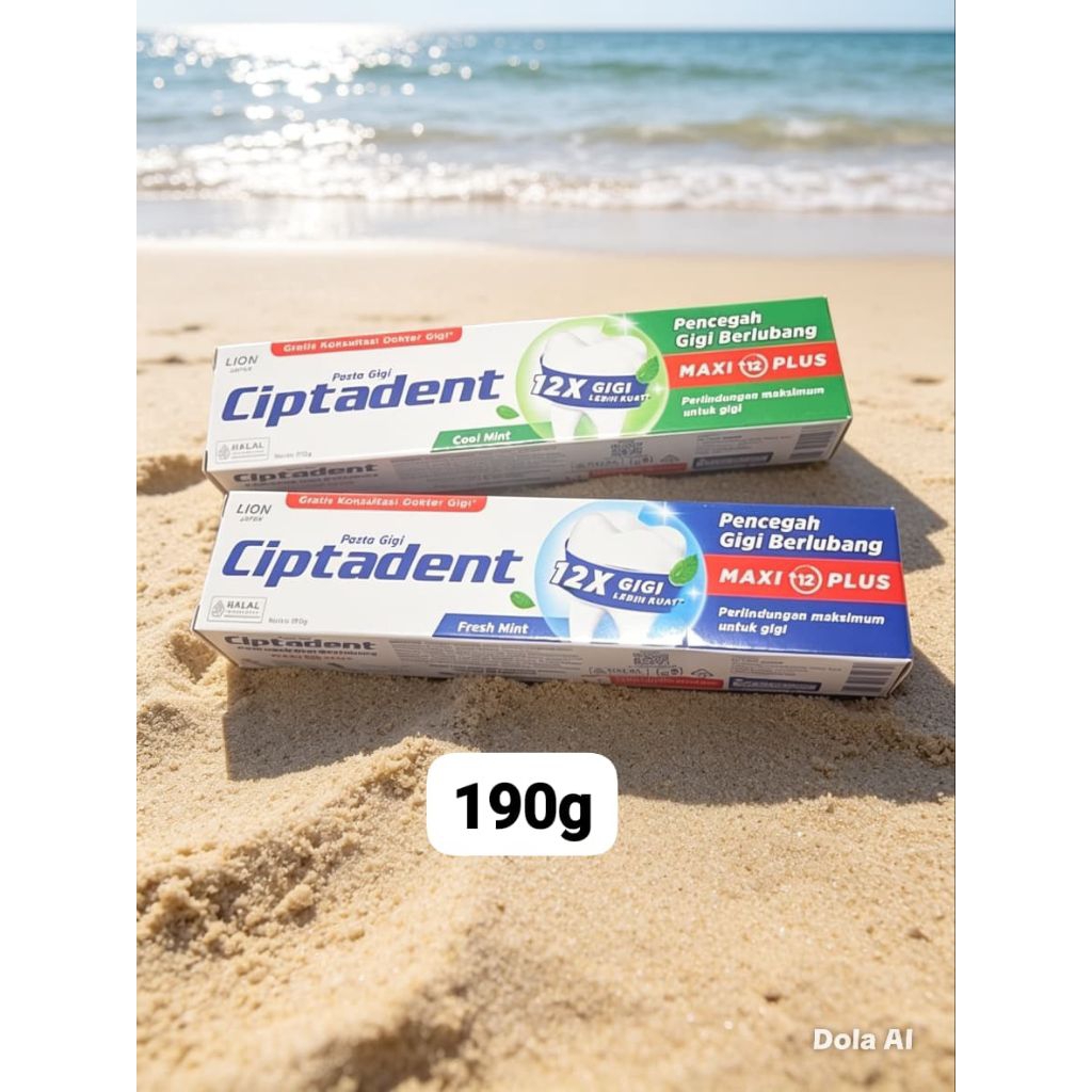 Ciptadent 190gr