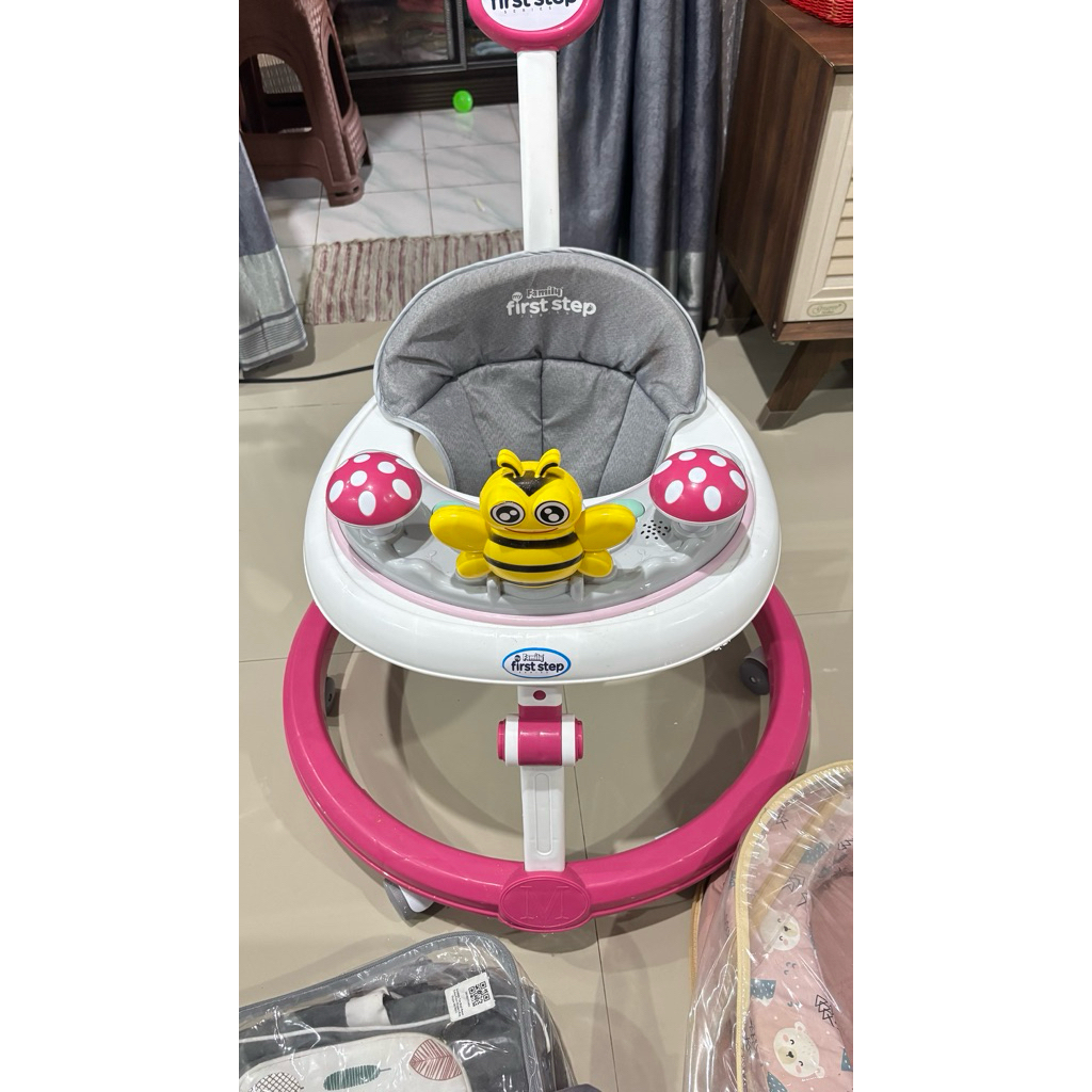preloved baby walker
