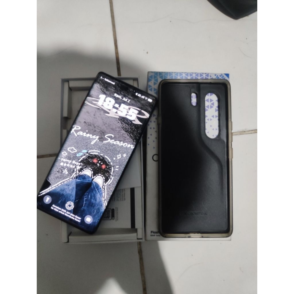 Tecno camon 40 pro 8/256 second