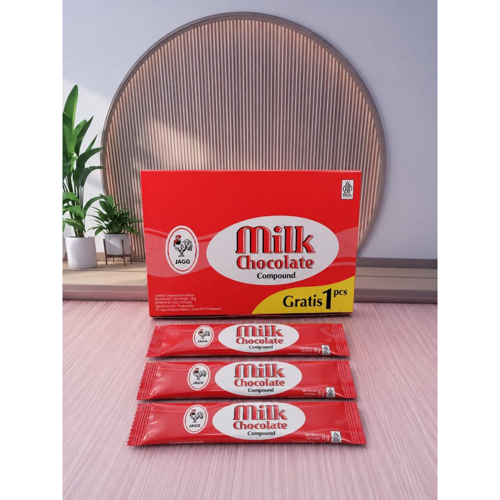 Jago-milk chocolate-compound