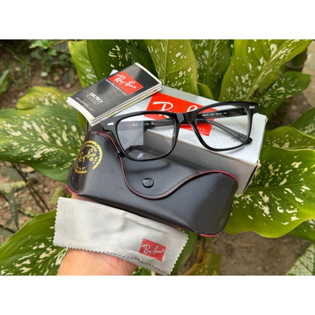 Frame kacamata RAY-BAN ORIGINAL OLD STOCK
