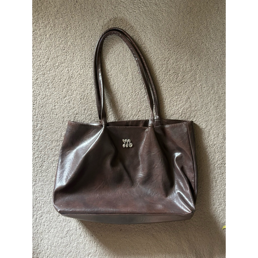 Magia Medium Brown Bag