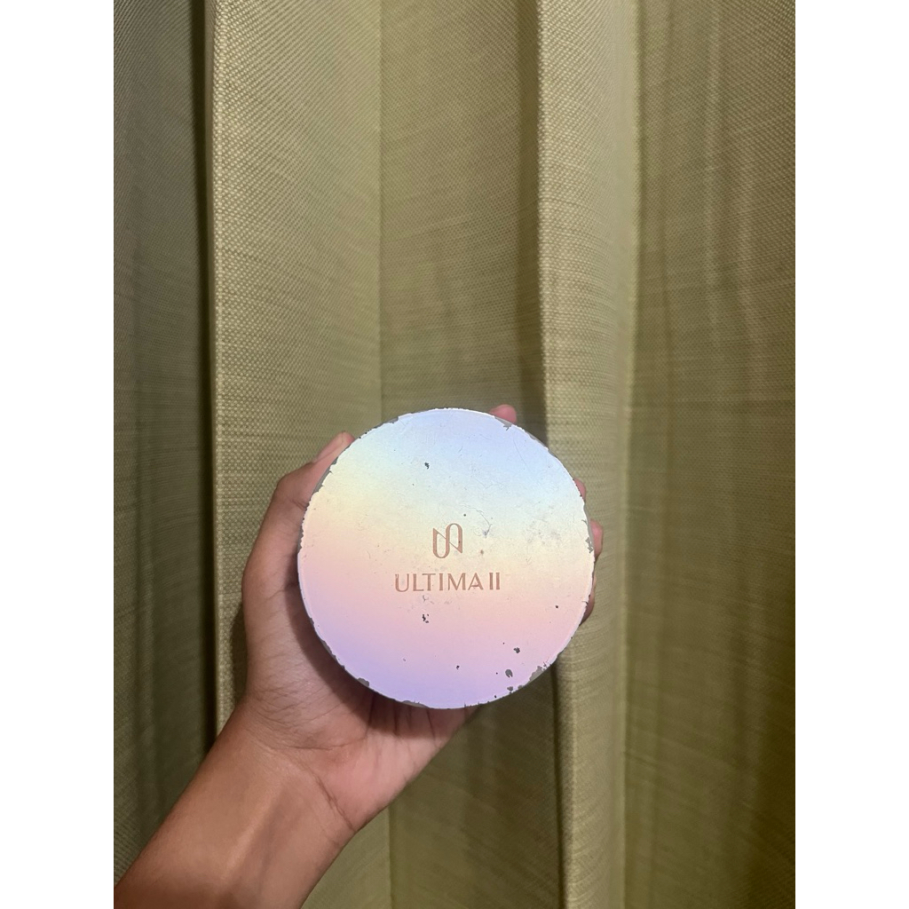 Preloved || Ultima II Delicate Translucent Face Powder With Moisturizer