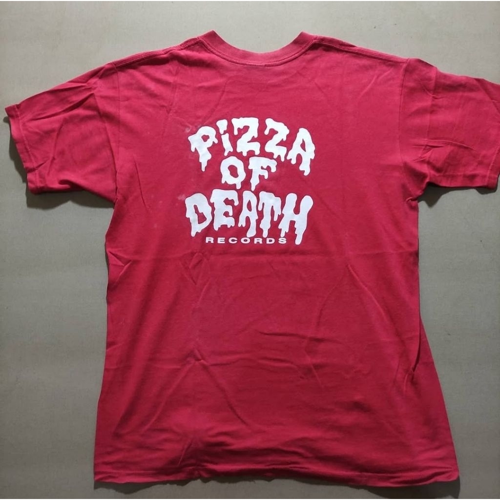 Pizza Of Death Records X Razor Edge