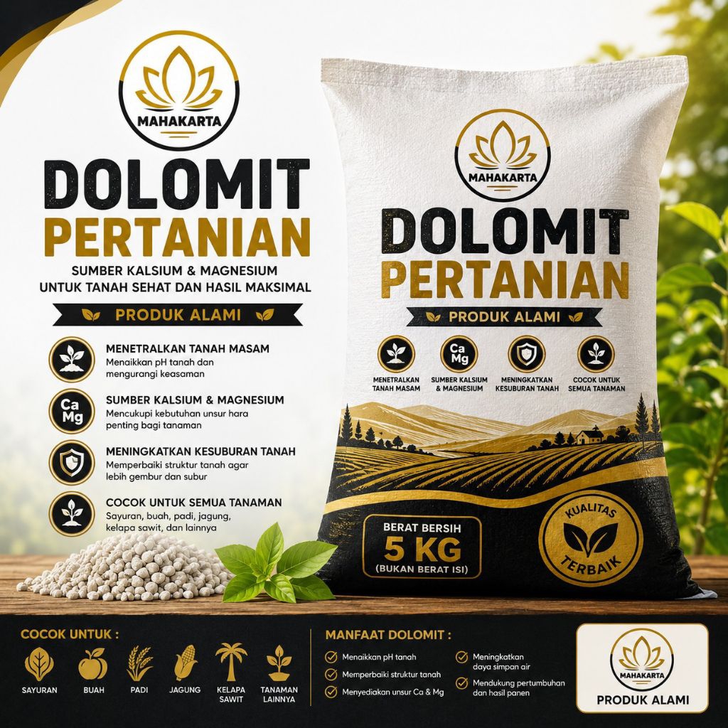 dolomit super 5 kg