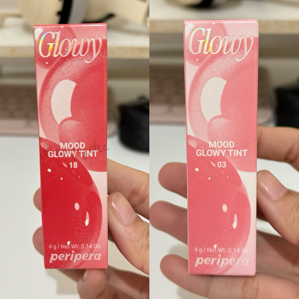 Peripera Mood Glowy Tint