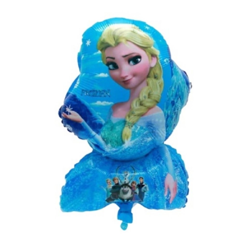 BALON KARAKTER FROZEN  BALON TERBANG