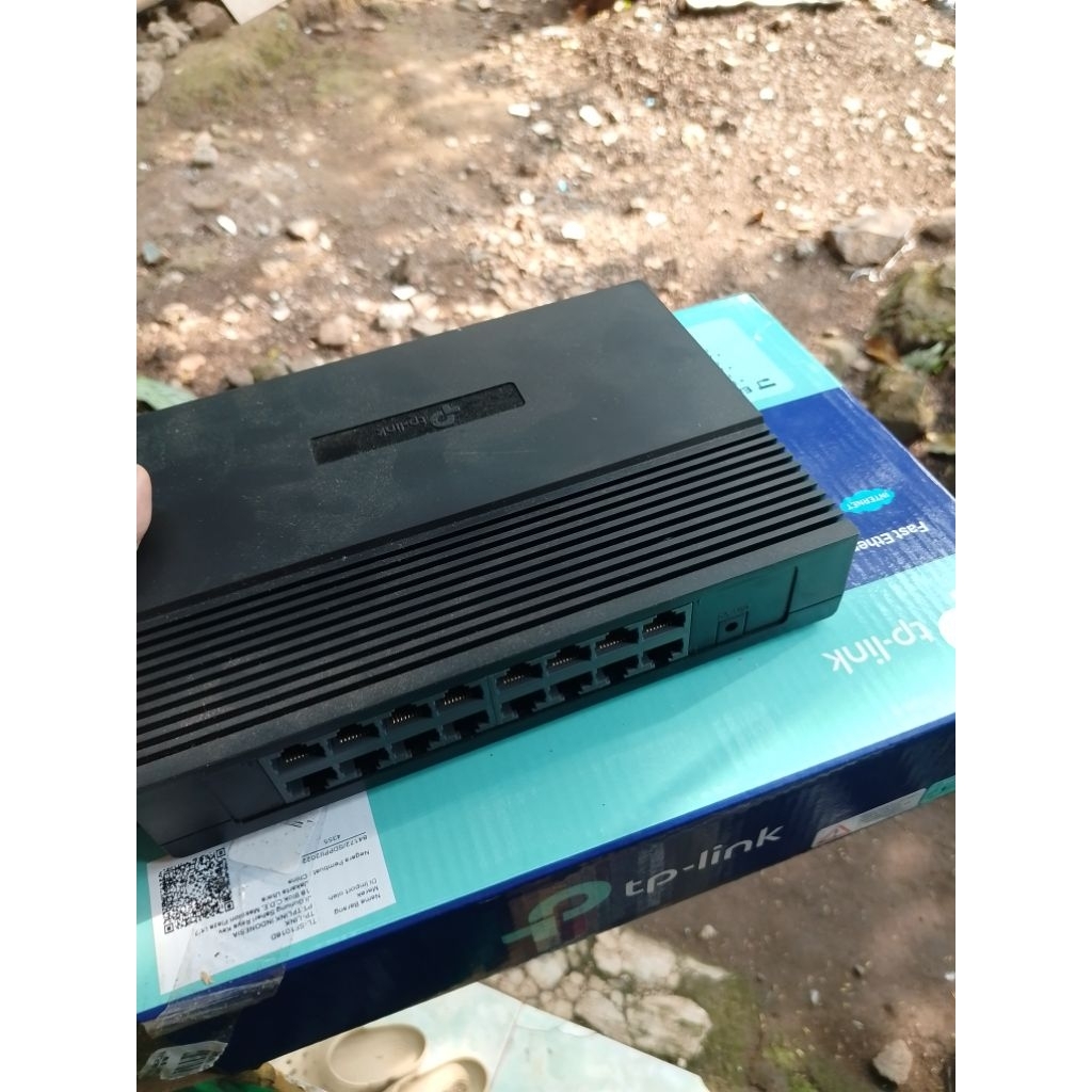 switch 16 port