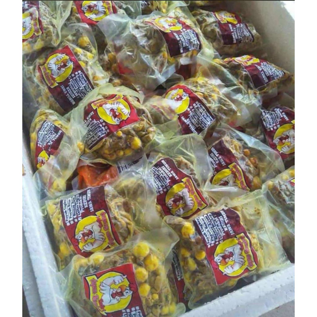 ungkepan puyuh dan ayam dan uritan