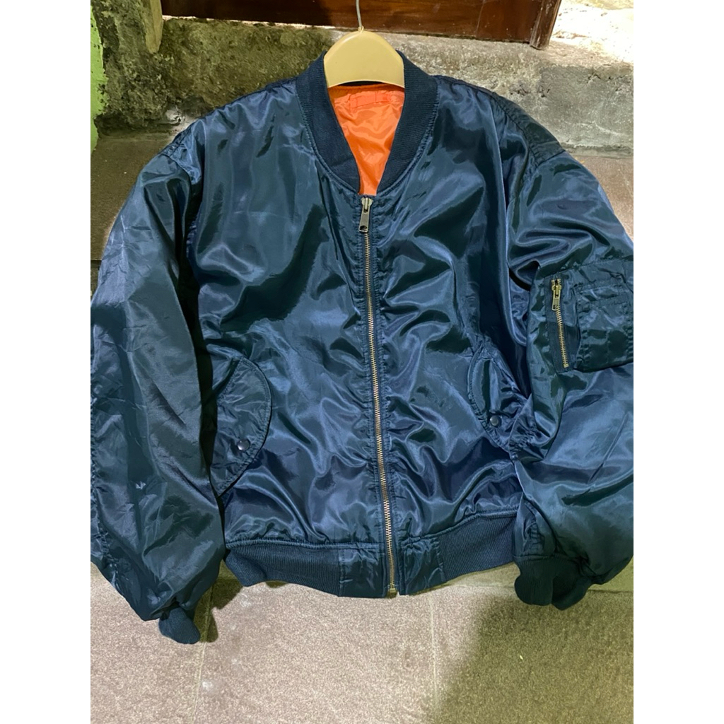 BOMBER JACKET MA-1