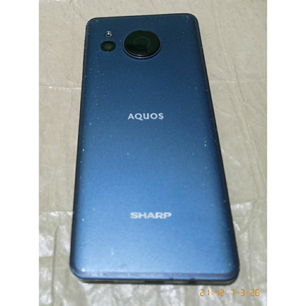 Housing Sharp Aquos Sense8 Original Copotan