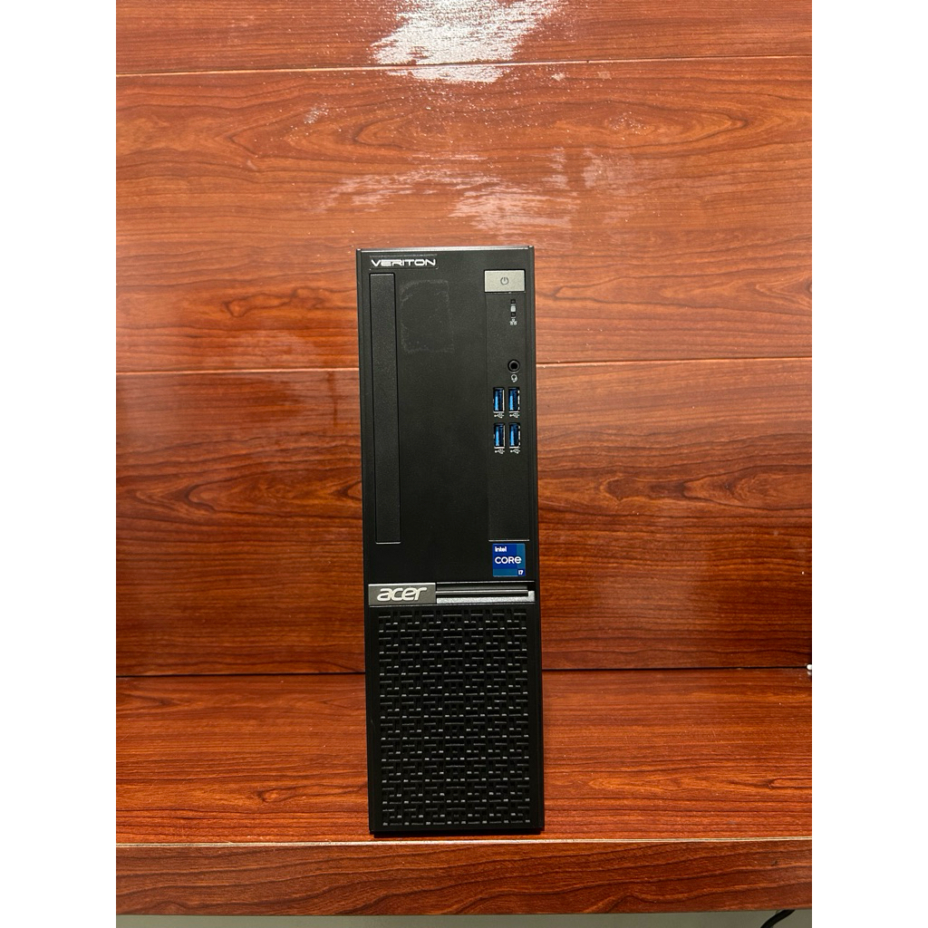 pc acer veriton x core i7-12700