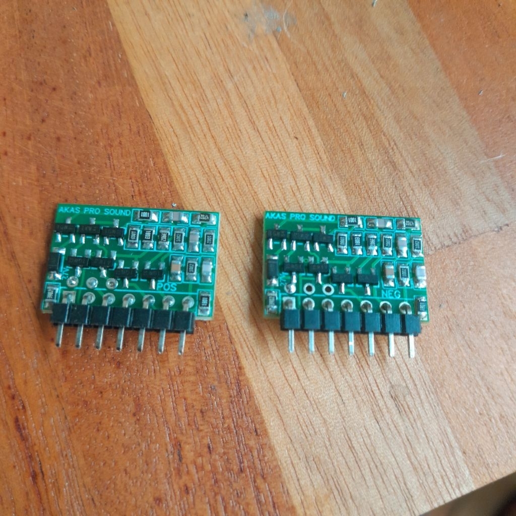 pcb pwm power td semua tipe negatif / positif versi original neg / pos