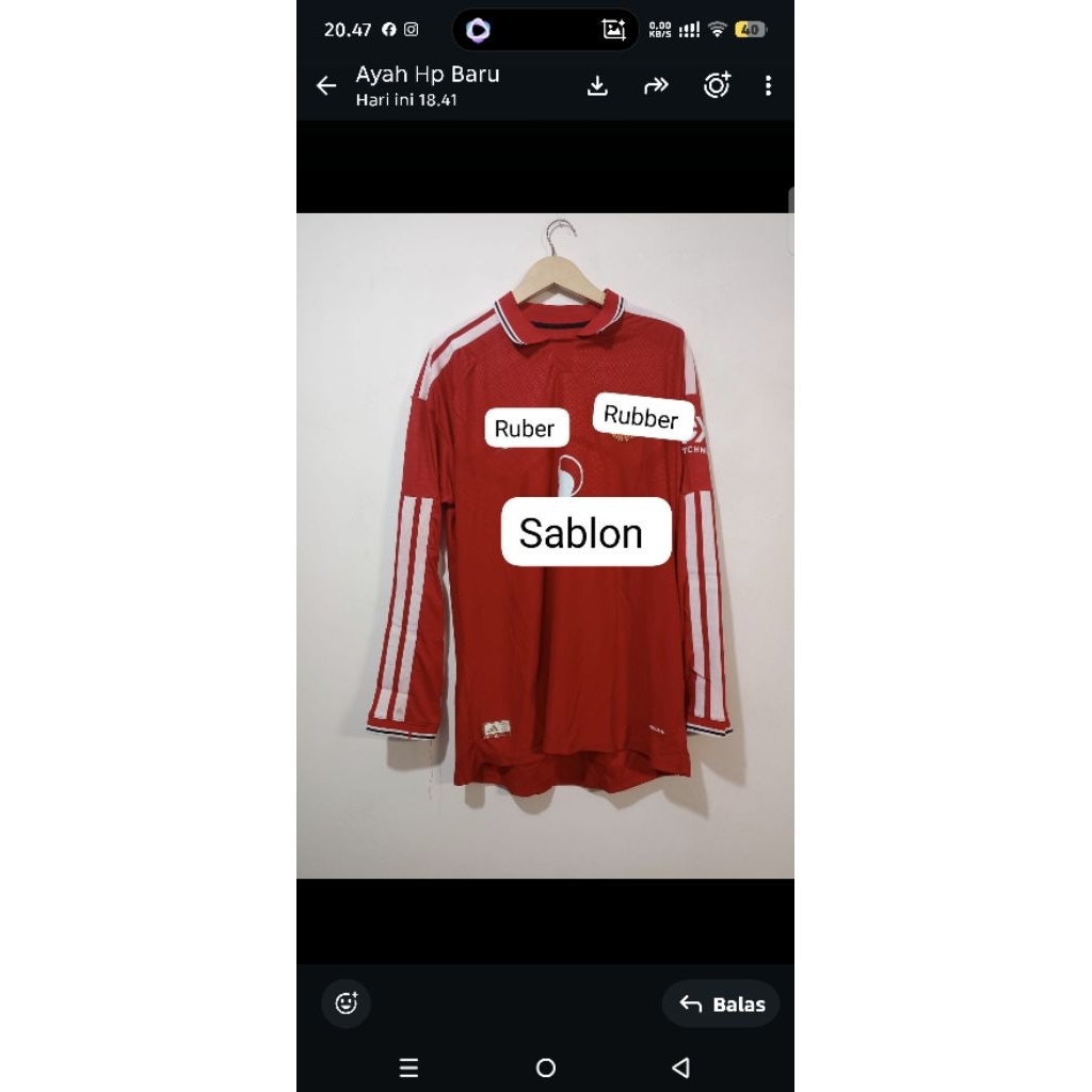 Jersey manchester United player issue
