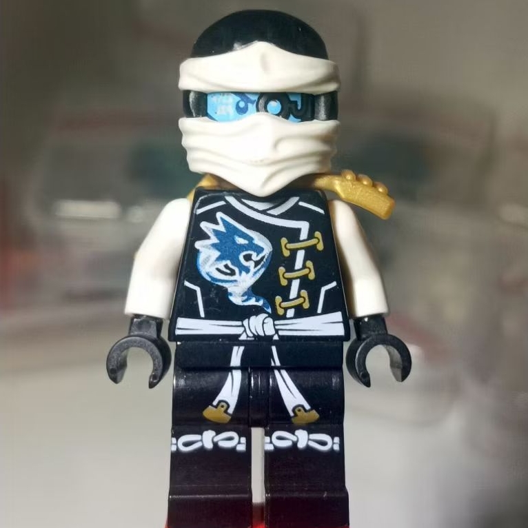 Lego Ninjago Zane Skybound