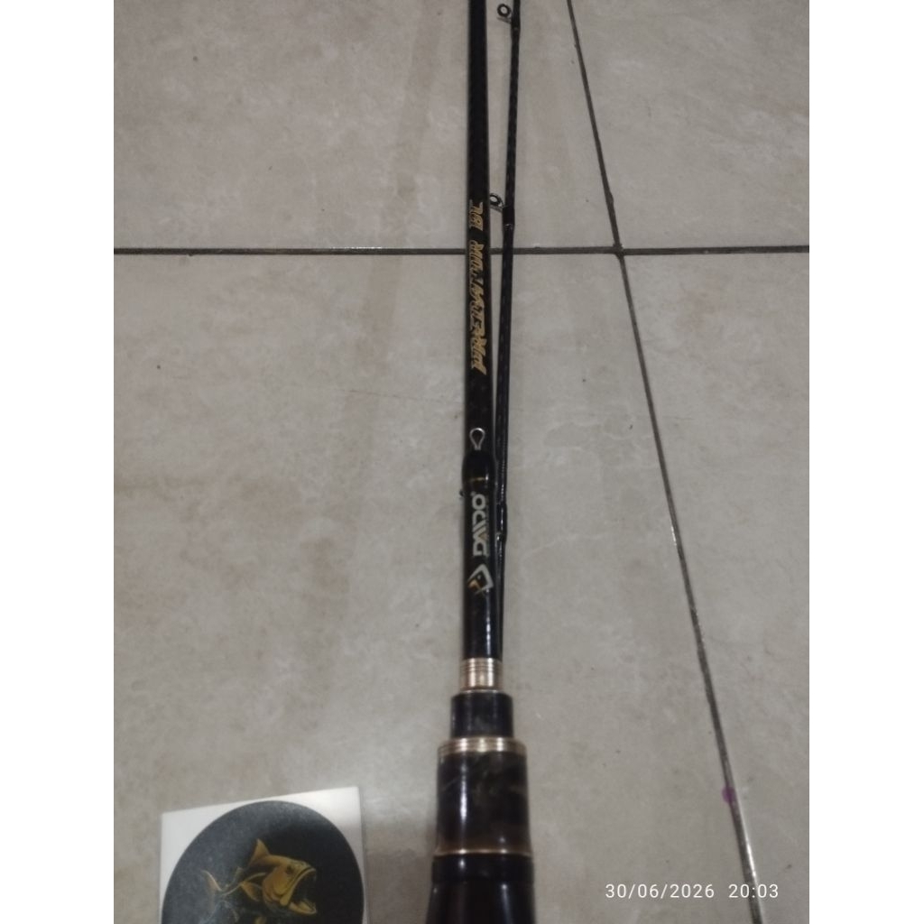 joran bc DAIDO PREDATOR bc