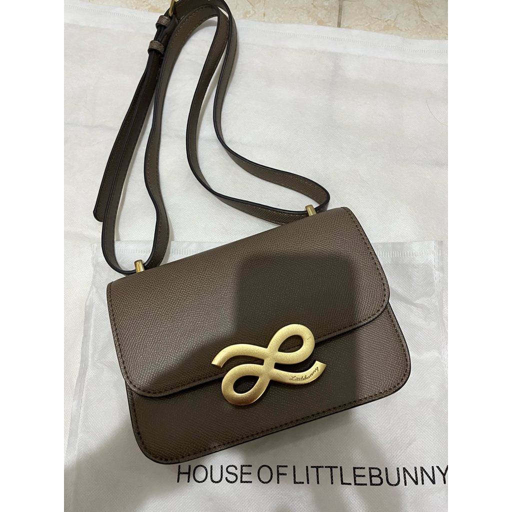 [BOOKED] Tas House of LittleBunny