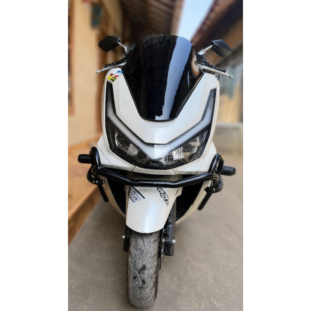 Crashbar Tubular Honda PCX 150 & 160 2025 Full Set