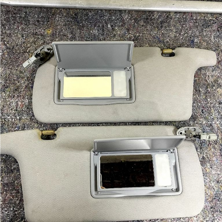 Sunvisor Lampu JDM Honda Stream Absolute RN3 RN5 Japan Original