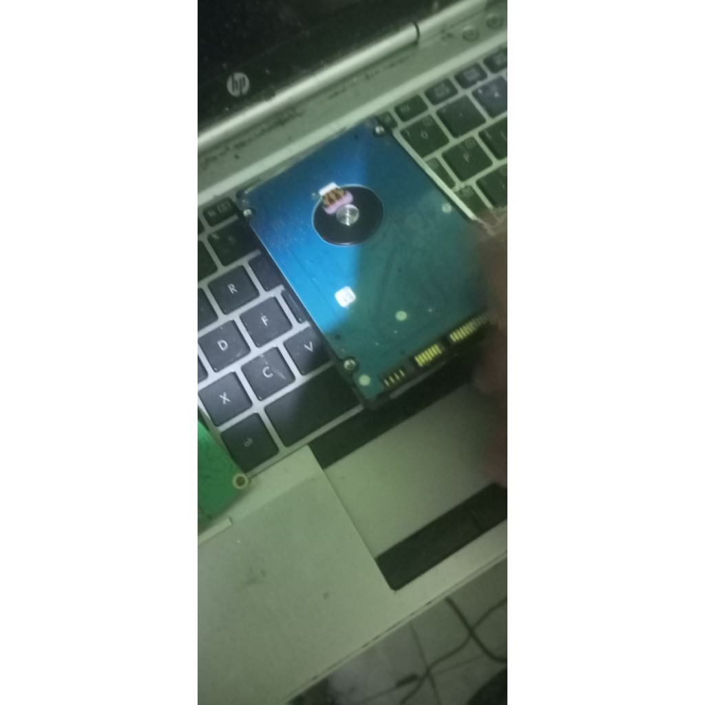 hdd ex external 5 TB Rusak ke detect no retur2