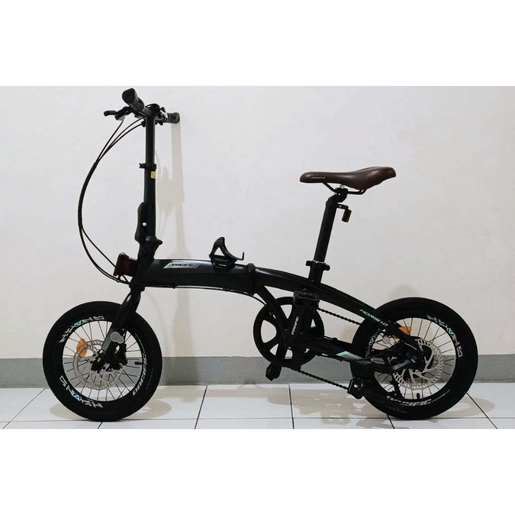 Sepeda Lipat Pacific Noris 1.0 16 inch