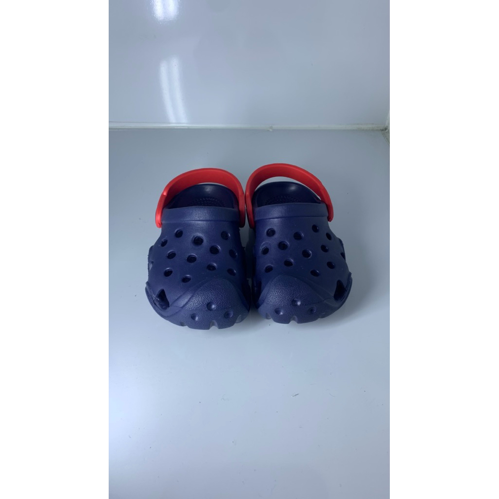 PRELOVED SANDAL ANAK CROCS ORIGINAL / CROCS ANAK SECOND / SANDAL ANAK BAYI / CROCS TODDLER