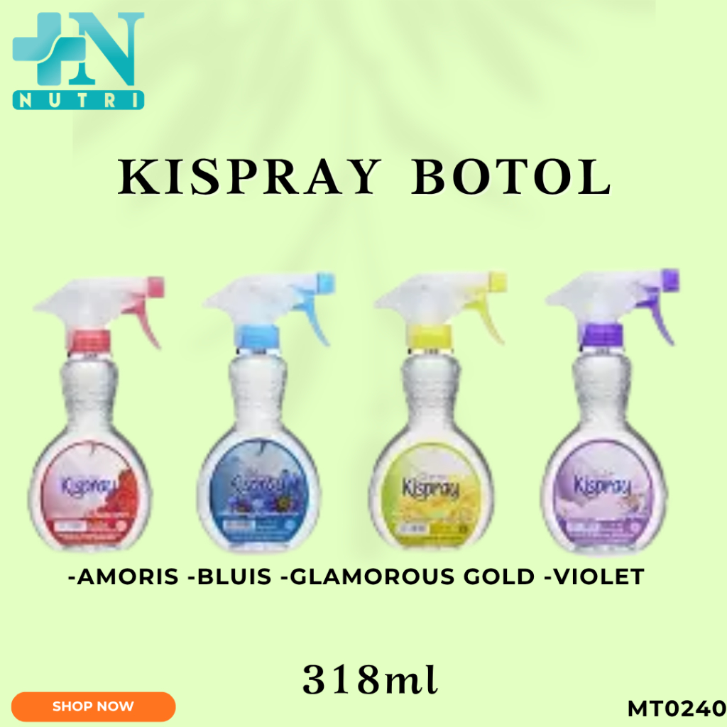 KISPRAY BOTOL AMORIS 318ml