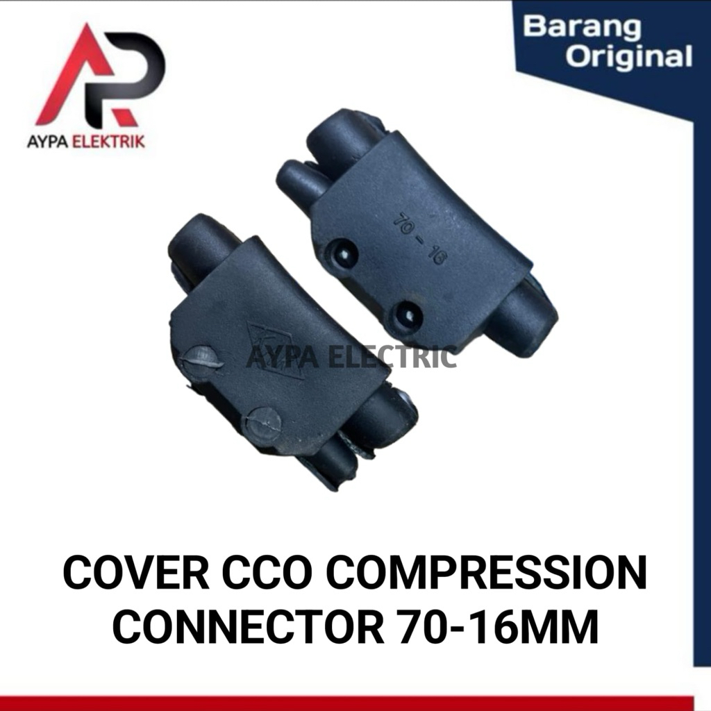 COVER CCO COMPRESSION CONNECTOR 70-16 MREK KAK