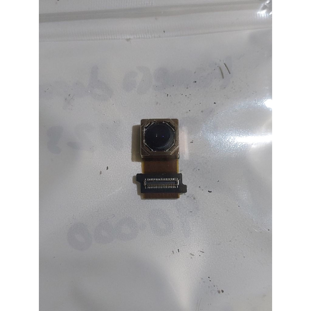 kamera depan sony xz3 second original cabutan