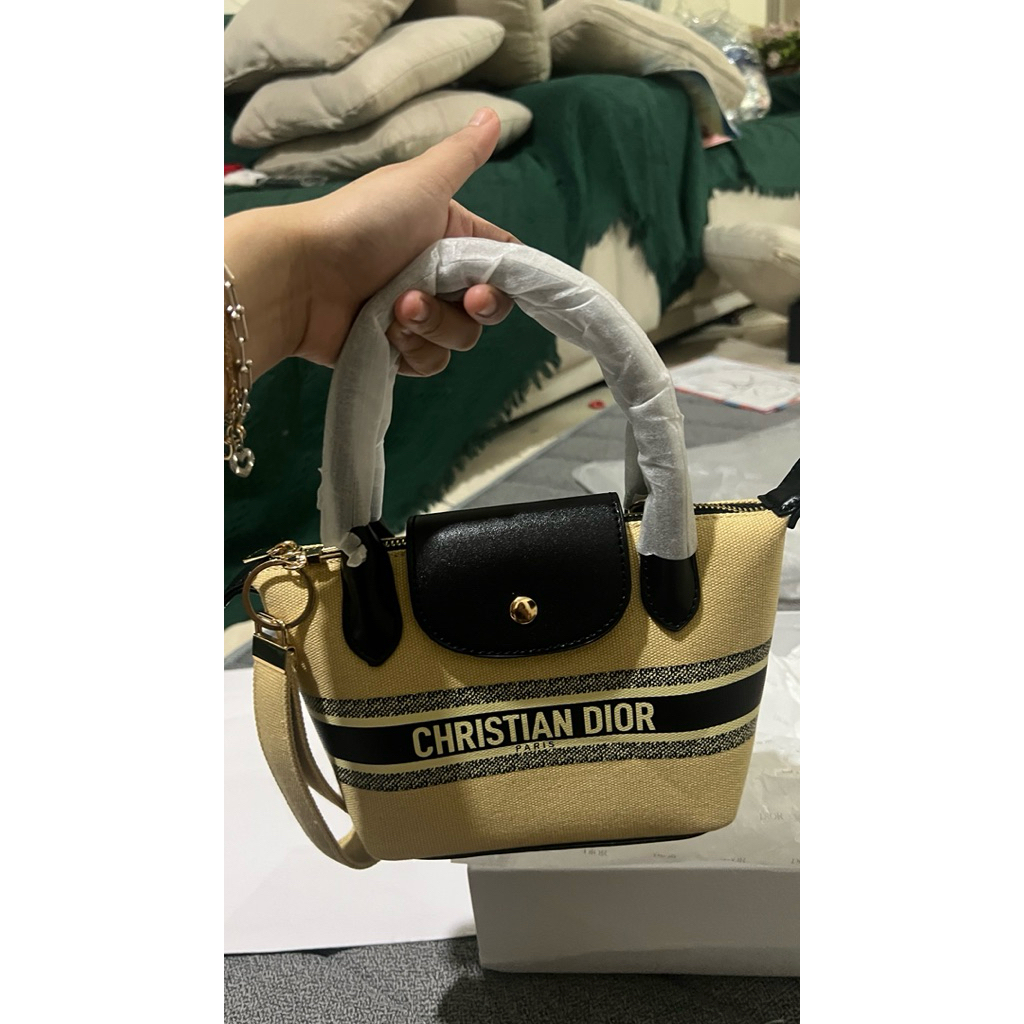 Sling Bag Dior VIP Gift Set