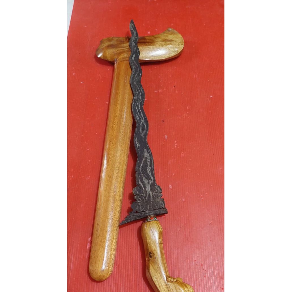 KERIS UMYANG JIMBE LUK