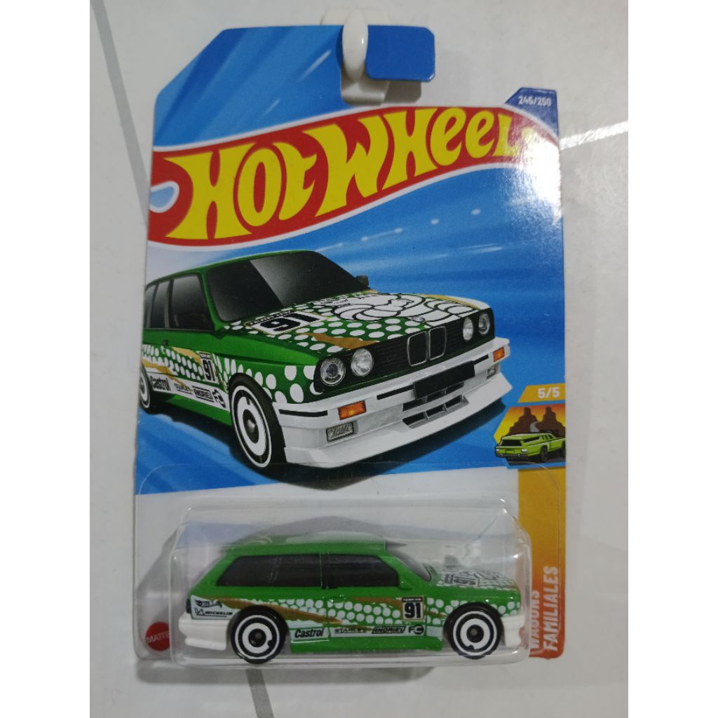 Hotwheels BMW M3 Wagon