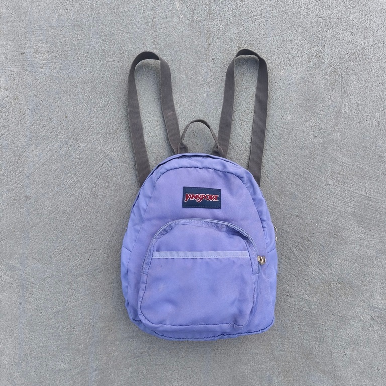 Tas Backpack Bagpack Tas Ransel Tas Murah Tas Second Tas Vintage Tas Jansport