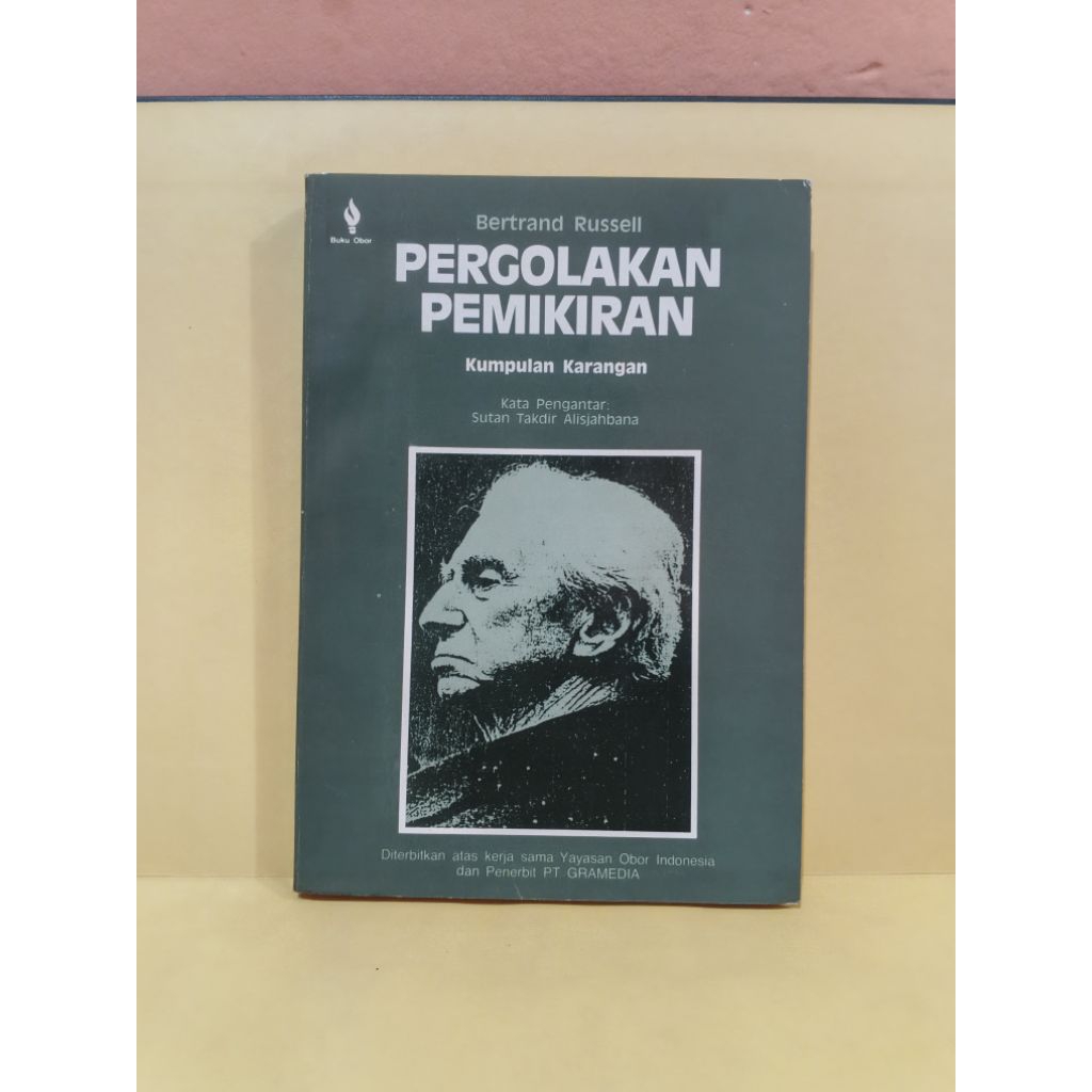 Pergolakan pemikiran kumpulan karangan