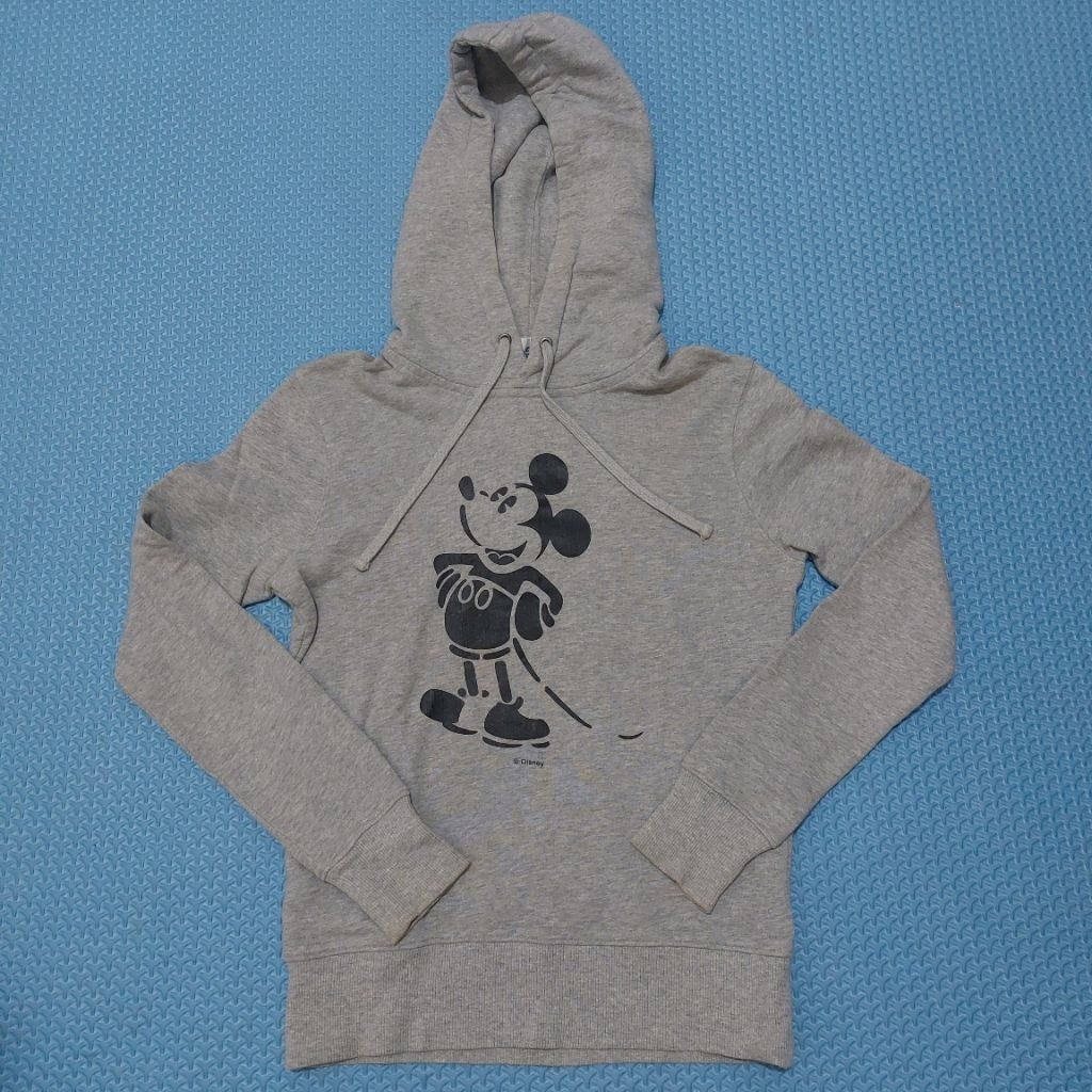 preloved sweater giordano| preloved jaket hoodie giordano anak