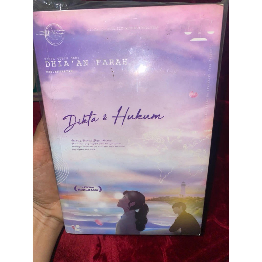 Dikta dan Hukum
