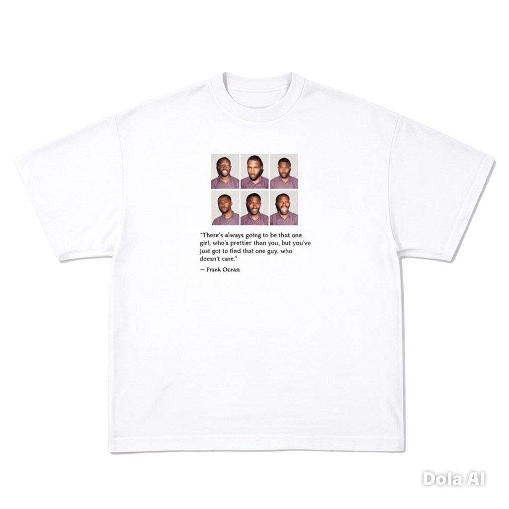 Frank ocean tshirt