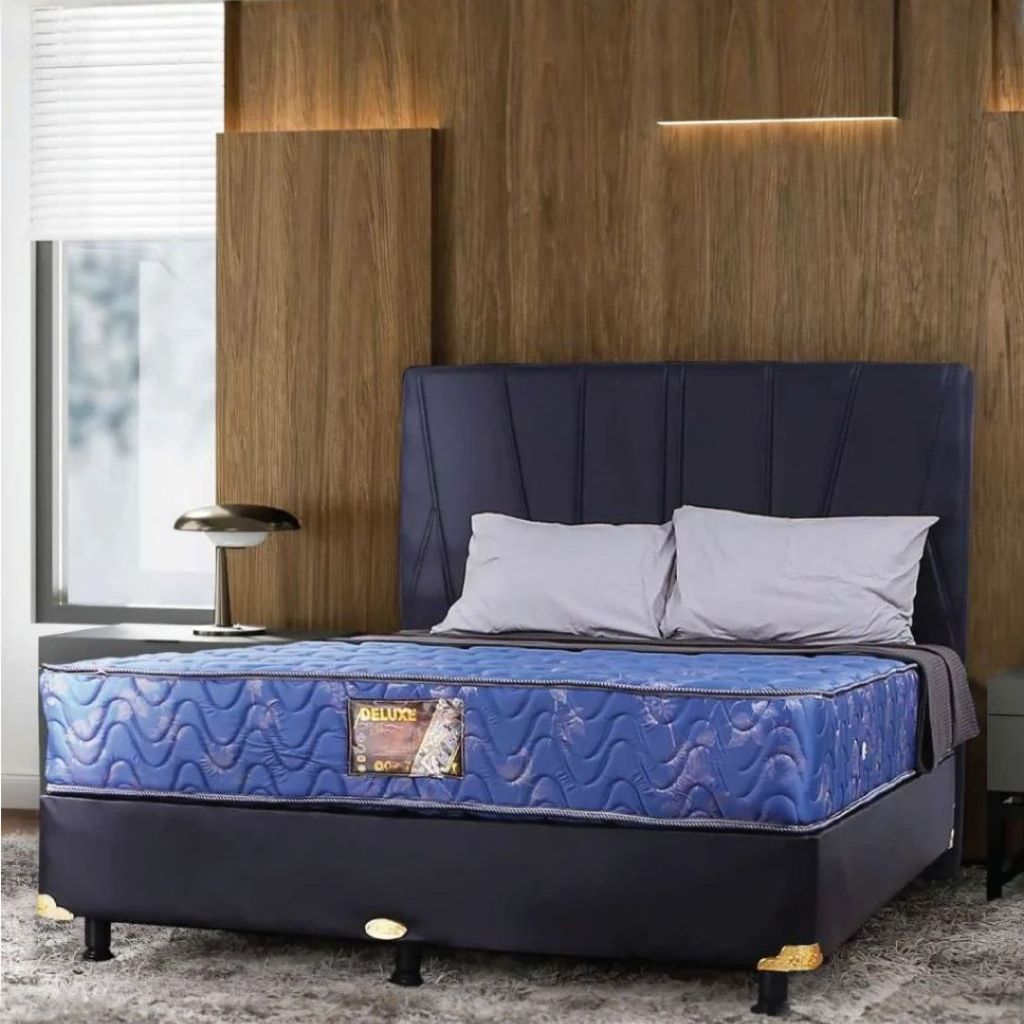 Spring Bed Central Deluxe