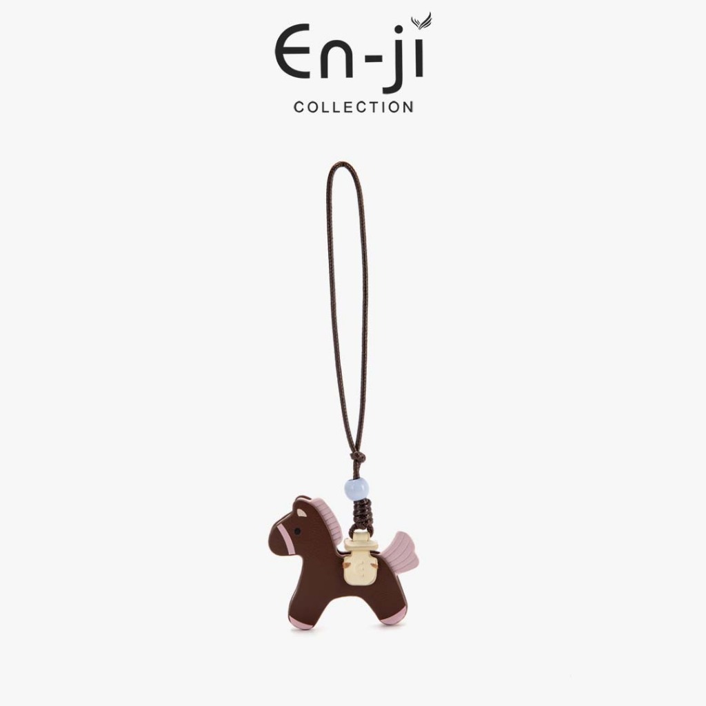 En-Ji Uma Bag Charm