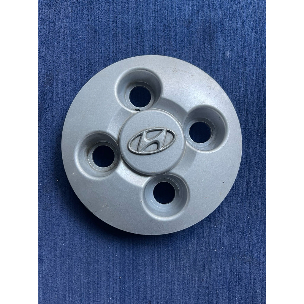 Dop velg pelek kaleng hyundai atoz oem look