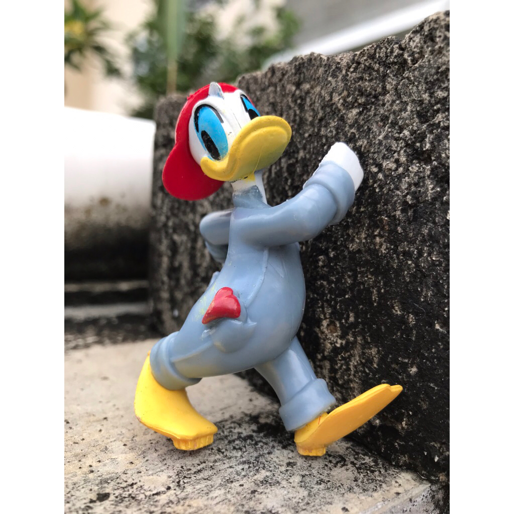ACTION FIGURE DONAL DUCK BEBEK